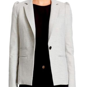 VERONICA BEARD BODEGA CHEVRON BLAZER SIZE 8